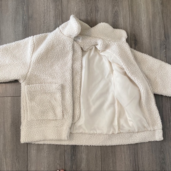 Sherpa jacket - Picture 1 of 6